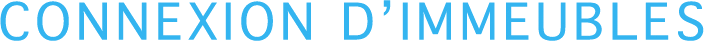 Connexion d'immeubles